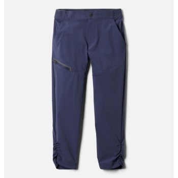 Columbia Broek Meisjes, Tech Trek Donkerblauw, 17EJRKSID